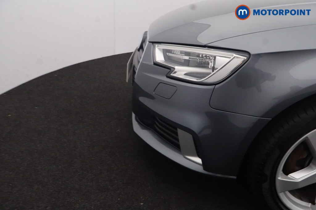 Audi A3 Sport Manual Petrol Hatchback - Stock Number (1662117) - 34th supplementary image