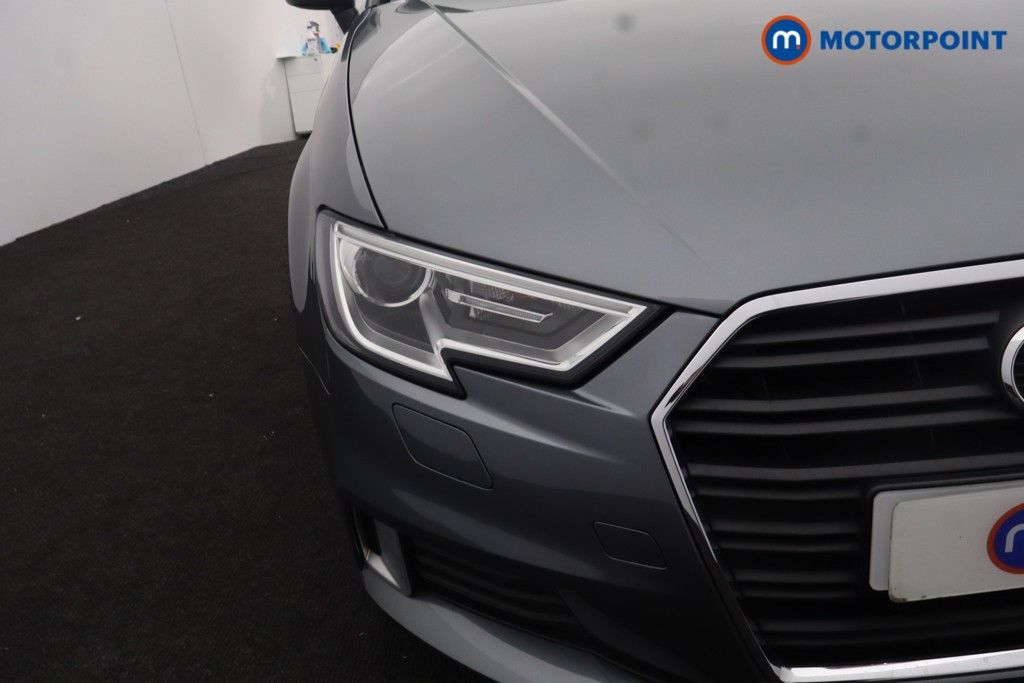 Audi A3 Sport Manual Petrol Hatchback - Stock Number (1662117) - 35th supplementary image