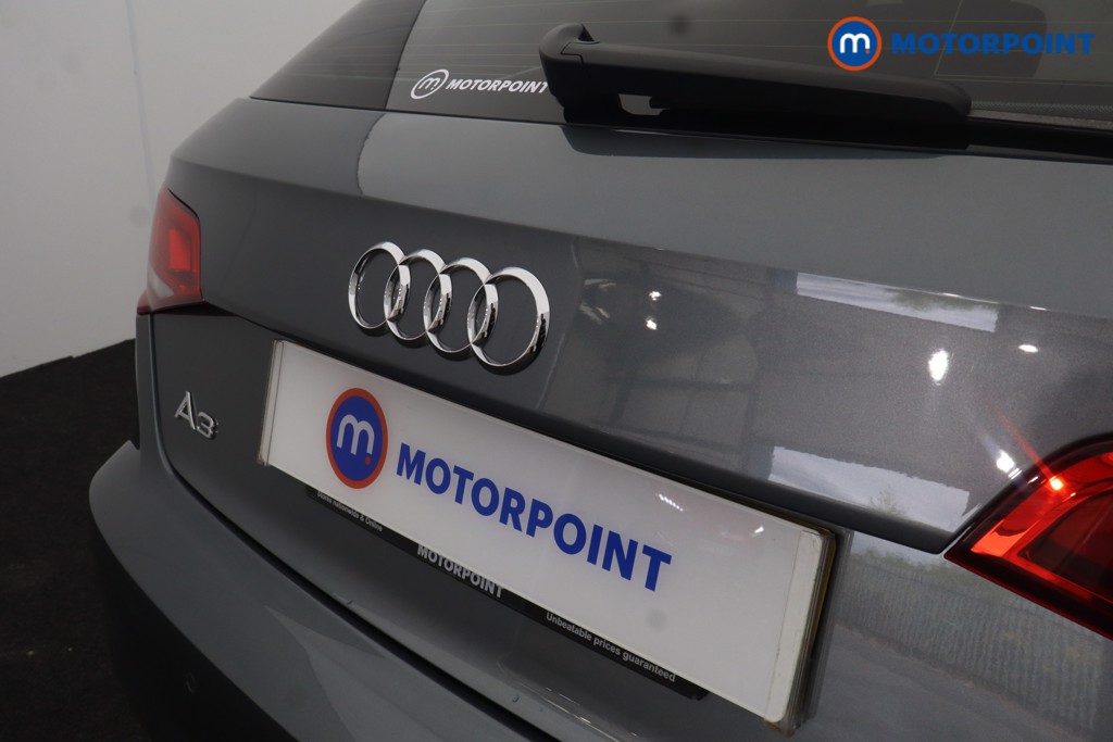 Audi A3 Sport Manual Petrol Hatchback - Stock Number (1662117) - 39th supplementary image