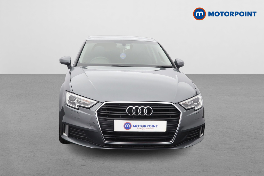 Audi A3 Sport Manual Petrol Hatchback - Stock Number (1662117) - Front bumper