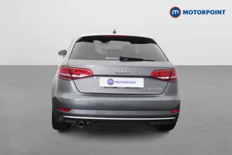 Audi A3 Sport Manual Petrol Hatchback - Stock Number (1662117) - Rear bumper