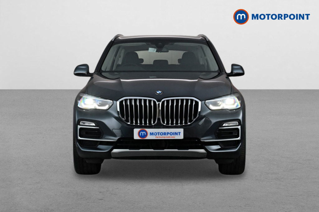 BMW X5 Xline Automatic Petrol Plug-In Hybrid SUV - Stock Number (1662185) - Front bumper