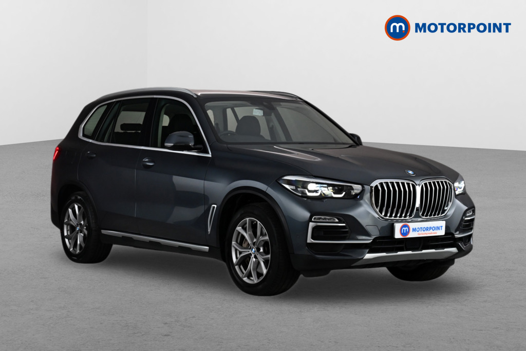 BMW X5 Xline Automatic Petrol Plug-In Hybrid SUV - Stock Number (1662185) - Drivers side front corner