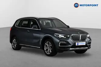 BMW X5 Xline Automatic Petrol Plug-In Hybrid SUV - Stock Number (1662185) - Drivers side front corner