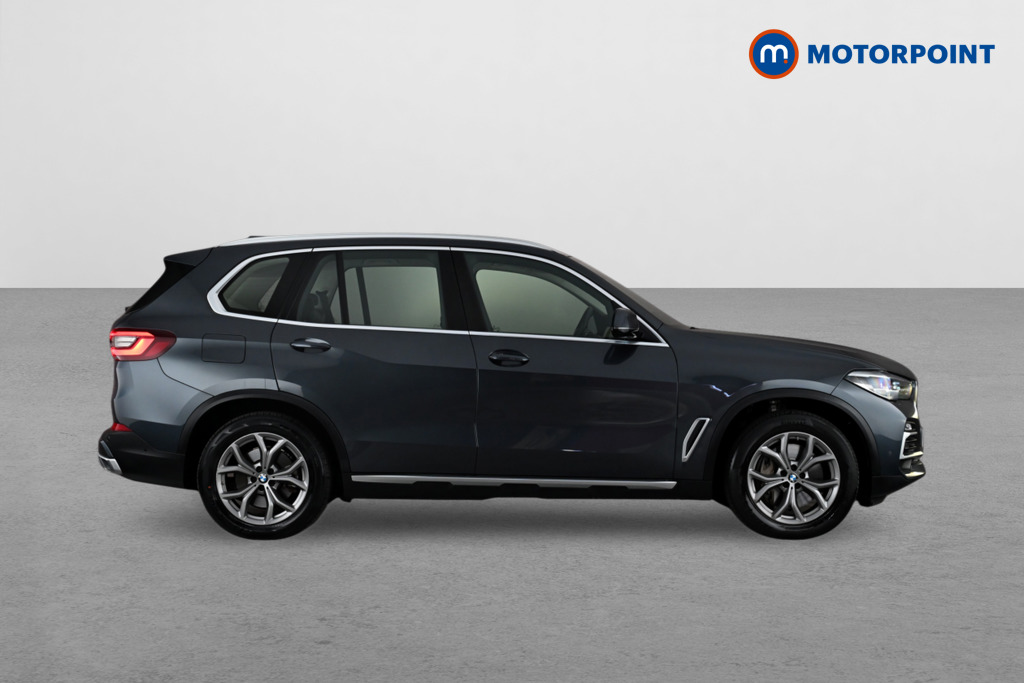 BMW X5 Xline Automatic Petrol Plug-In Hybrid SUV - Stock Number (1662185) - Drivers side