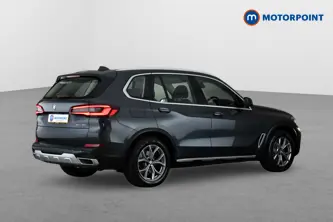 BMW X5 Xline Automatic Petrol Plug-In Hybrid SUV - Stock Number (1662185) - Drivers side rear corner