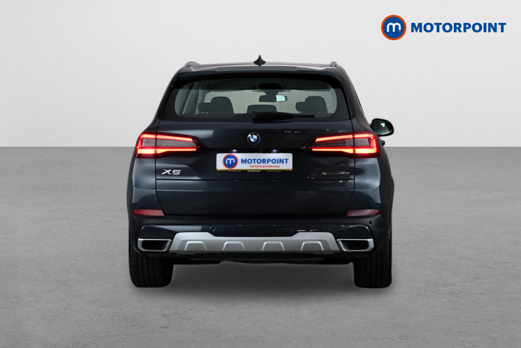 BMW X5 Xline Automatic Petrol Plug-In Hybrid SUV - Stock Number (1662185) - Rear bumper