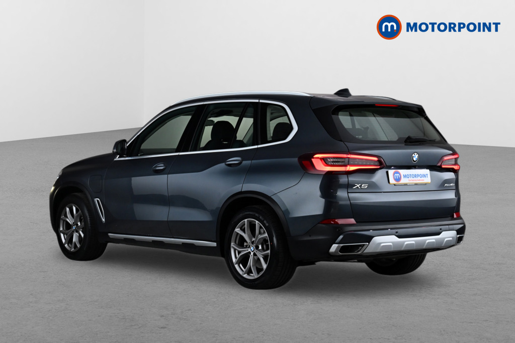 BMW X5 Xline Automatic Petrol Plug-In Hybrid SUV - Stock Number (1662185) - Passenger side rear corner