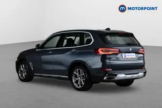 BMW X5 Xline Automatic Petrol Plug-In Hybrid SUV - Stock Number (1662185) - Passenger side rear corner