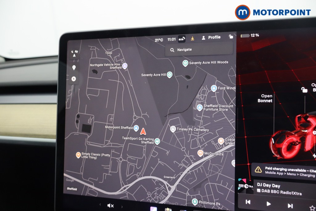 Tesla Model Y Performance Automatic Electric SUV - Stock Number (1662221) - 16th supplementary image