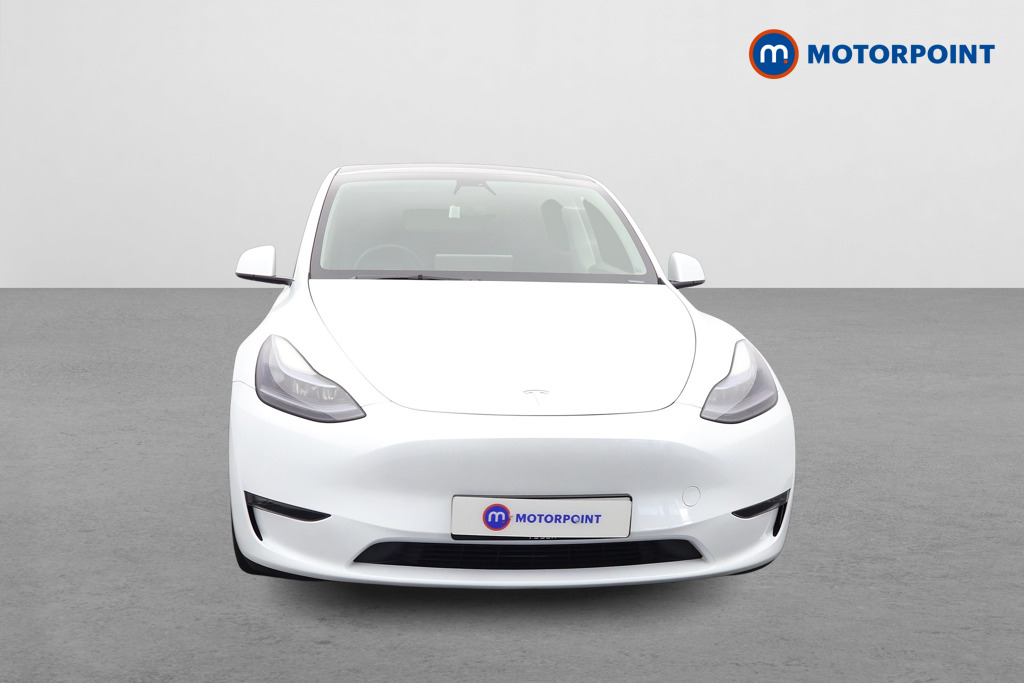 Tesla Model Y Performance Automatic Electric SUV - Stock Number (1662221) - Front bumper