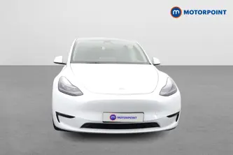 Tesla Model Y Performance Automatic Electric SUV - Stock Number (1662221) - Front bumper