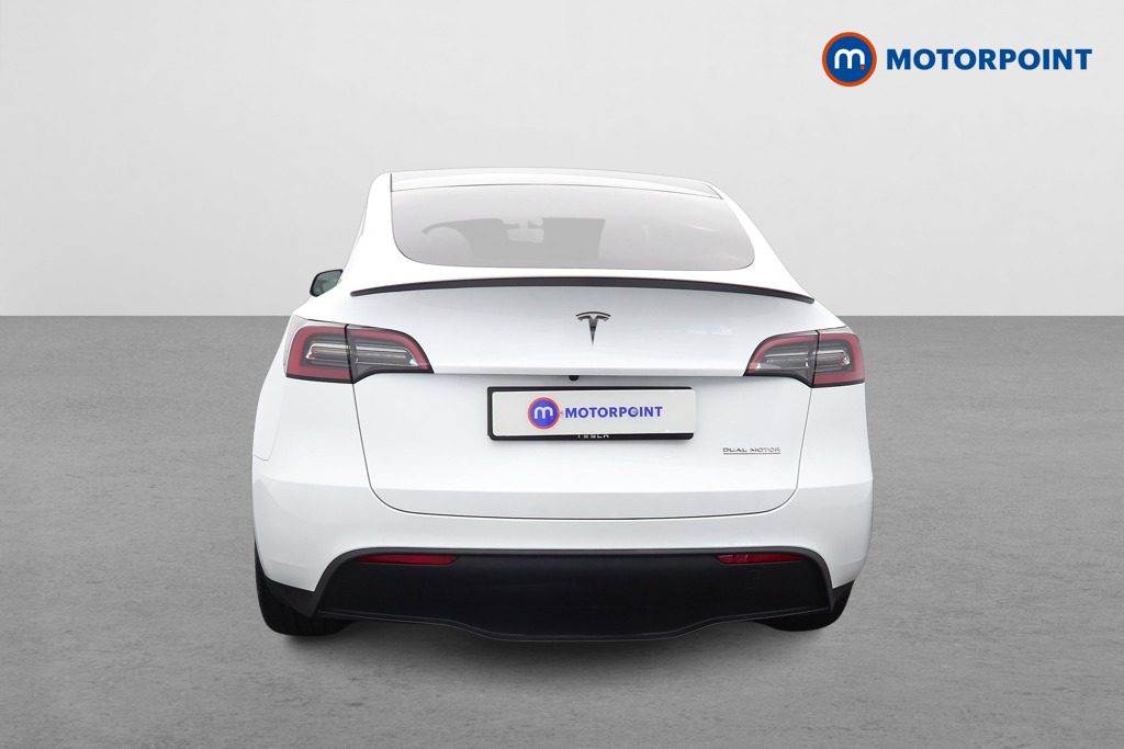 Tesla Model Y Performance Automatic Electric SUV - Stock Number (1662221) - Rear bumper