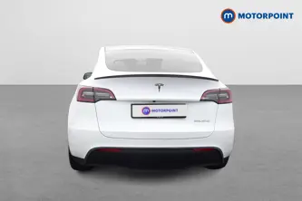 Tesla Model Y Performance Automatic Electric SUV - Stock Number (1662221) - Rear bumper