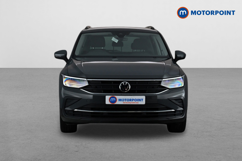 Volkswagen Tiguan Life Manual Petrol SUV - Stock Number (1662232) - Front bumper