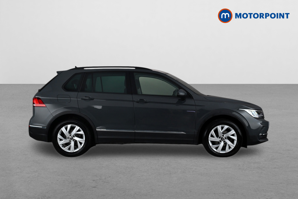 Volkswagen Tiguan Life Manual Petrol SUV - Stock Number (1662232) - Drivers side