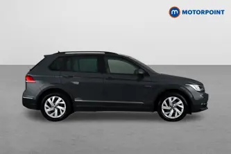 Volkswagen Tiguan Life Manual Petrol SUV - Stock Number (1662232) - Drivers side