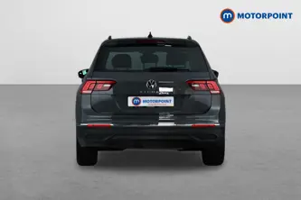 Volkswagen Tiguan Life Manual Petrol SUV - Stock Number (1662232) - Rear bumper