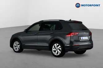 Volkswagen Tiguan Life Manual Petrol SUV - Stock Number (1662232) - Passenger side rear corner