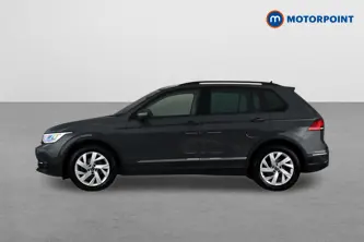 Volkswagen Tiguan Life Manual Petrol SUV - Stock Number (1662232) - Passenger side