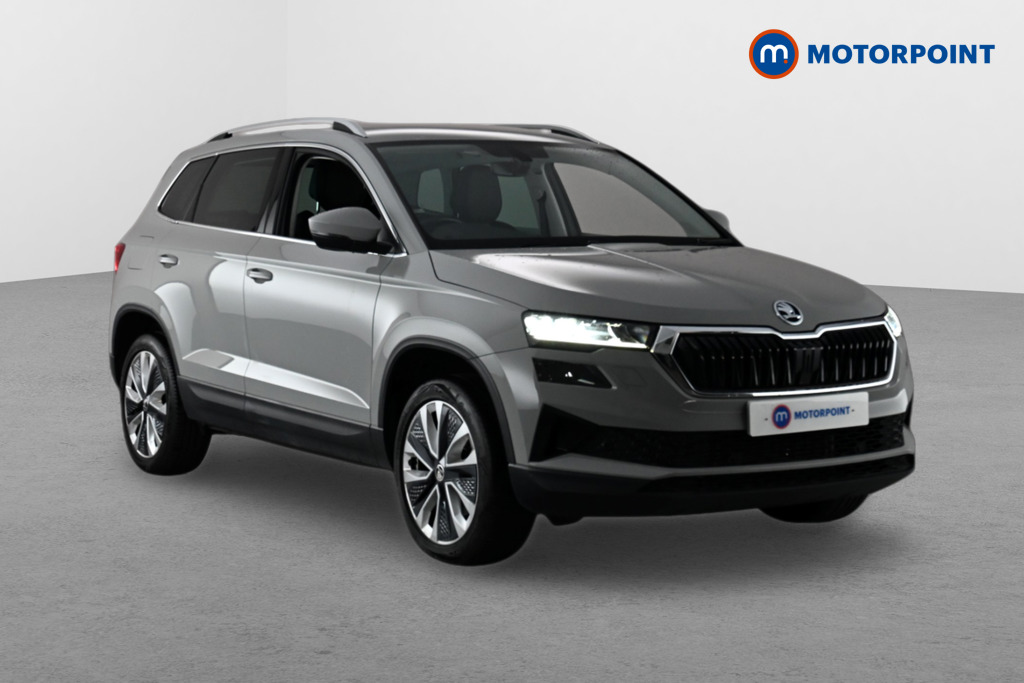 Skoda Karoq listing photo