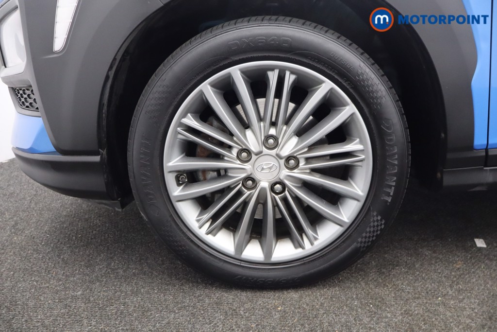 Hyundai Kona SE Manual Petrol SUV - Stock Number (1662277) - 22nd supplementary image