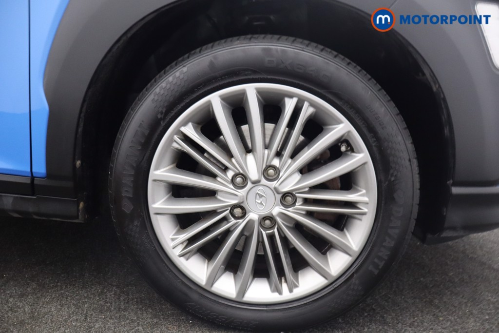 Hyundai Kona SE Manual Petrol SUV - Stock Number (1662277) - 23rd supplementary image