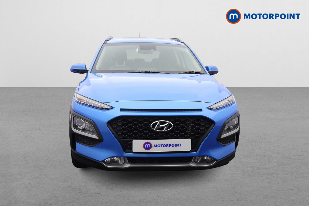 Hyundai Kona SE Manual Petrol SUV - Stock Number (1662277) - Front bumper