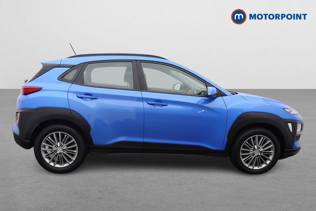 Hyundai Kona SE Manual Petrol SUV - Stock Number (1662277) - Drivers side