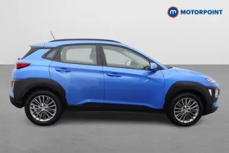 Hyundai Kona SE Manual Petrol SUV - Stock Number (1662277) - Drivers side