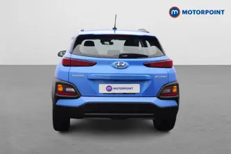 Hyundai Kona SE Manual Petrol SUV - Stock Number (1662277) - Rear bumper