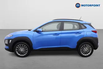 Hyundai Kona SE Manual Petrol SUV - Stock Number (1662277) - Passenger side