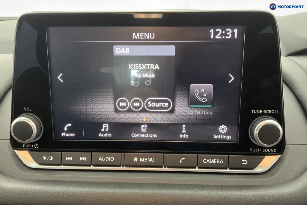 Nissan Qashqai Acenta Premium Manual Petrol SUV - Stock Number (1662363) - 2nd supplementary image