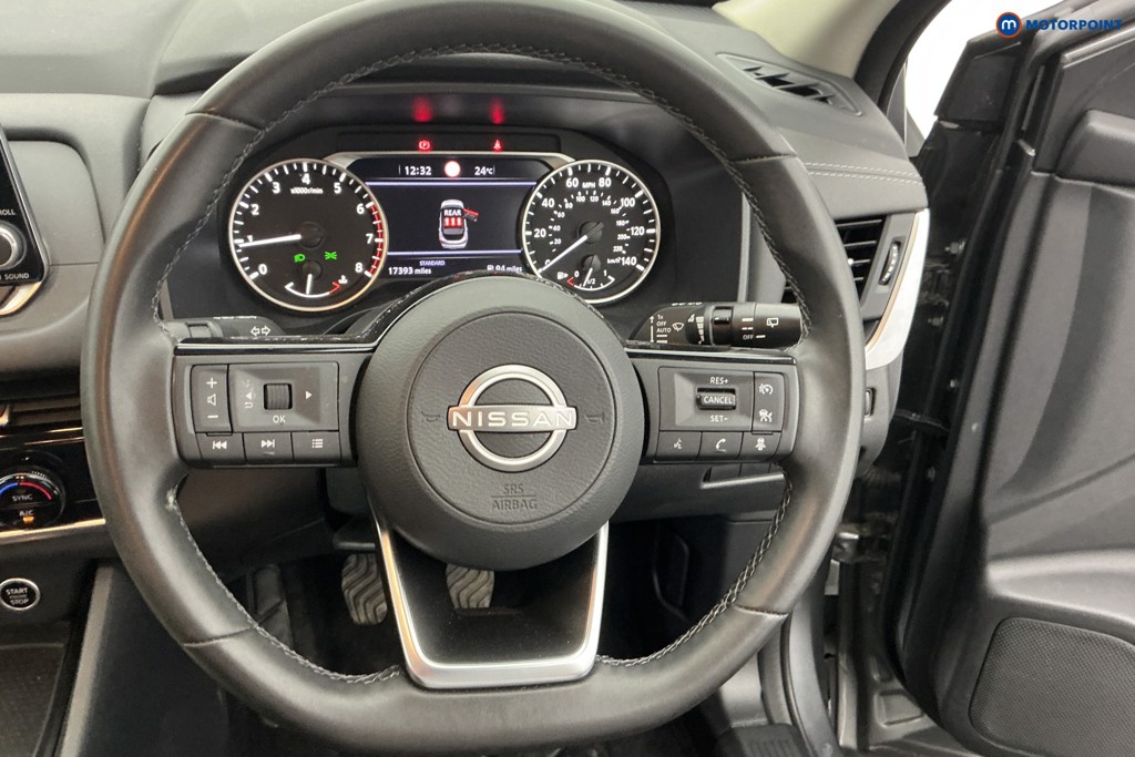 Nissan Qashqai Acenta Premium Manual Petrol SUV - Stock Number (1662363) - 6th supplementary image