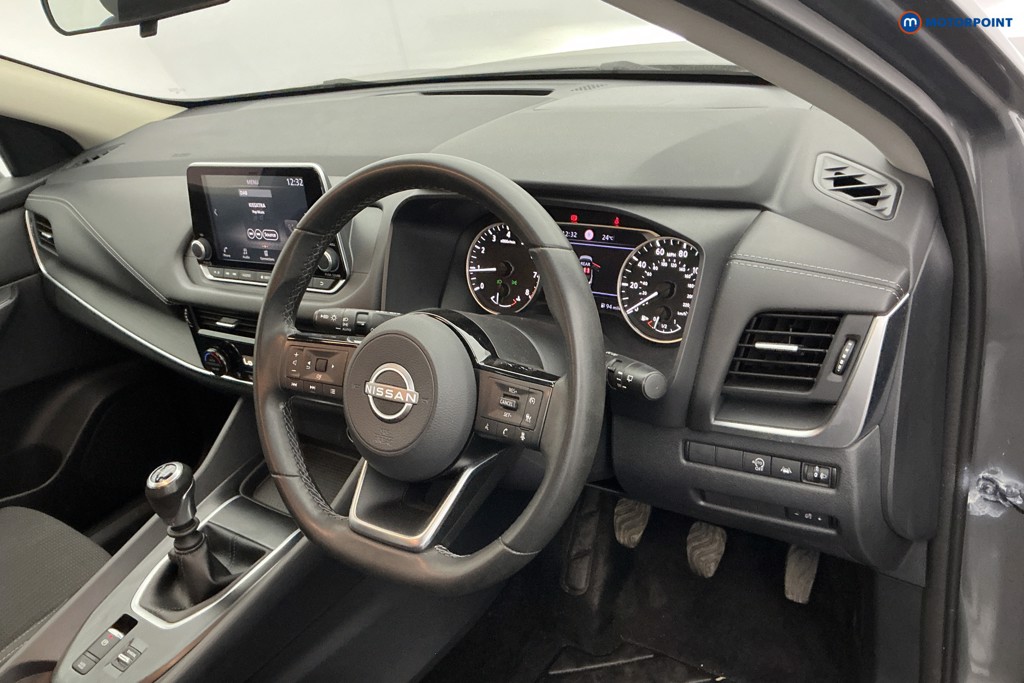 Nissan Qashqai Acenta Premium Manual Petrol SUV - Stock Number (1662363) - 8th supplementary image