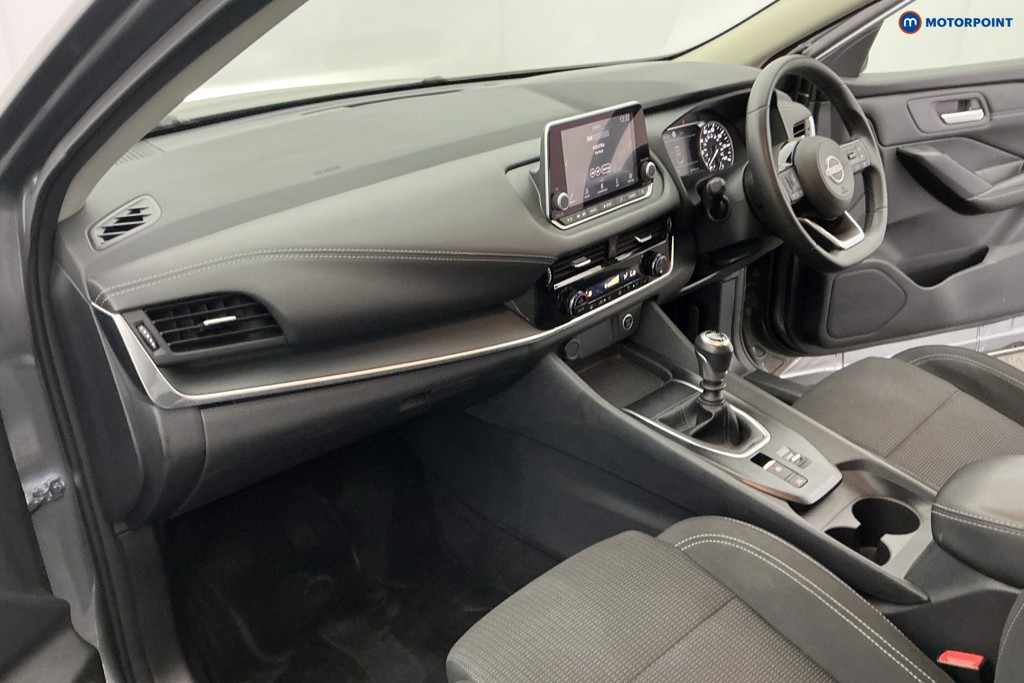 Nissan Qashqai Acenta Premium Manual Petrol SUV - Stock Number (1662363) - 9th supplementary image