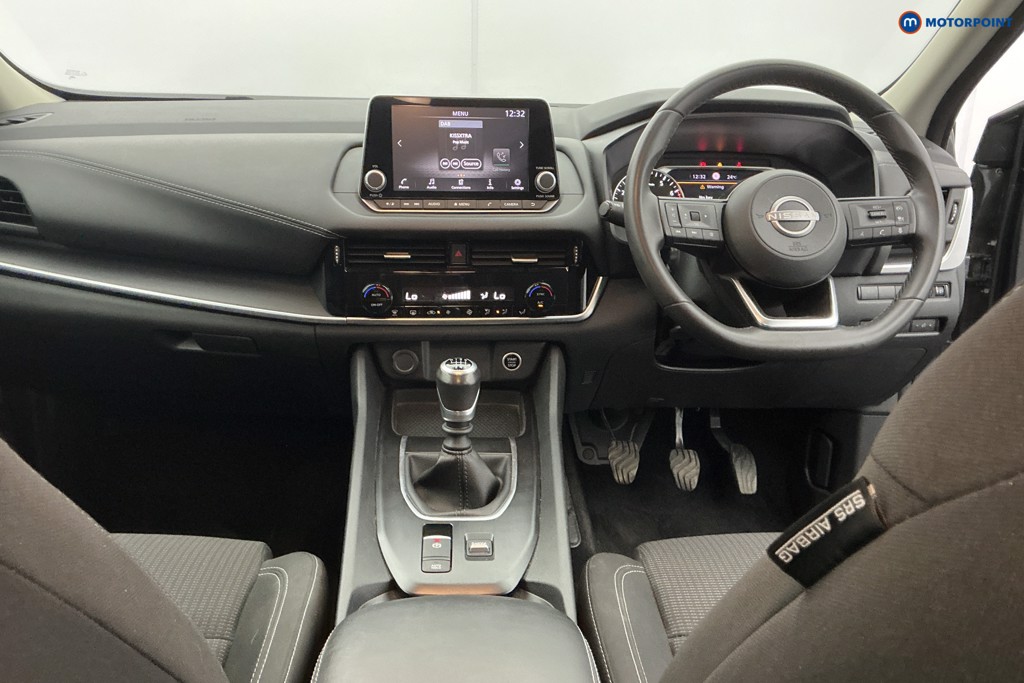 Nissan Qashqai Acenta Premium Manual Petrol SUV - Stock Number (1662363) - 12th supplementary image