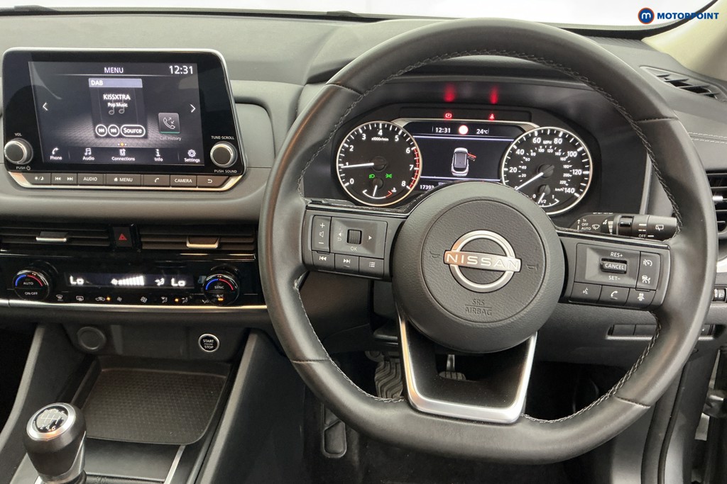 Nissan Qashqai Acenta Premium Manual Petrol SUV - Stock Number (1662363) - 1st supplementary image