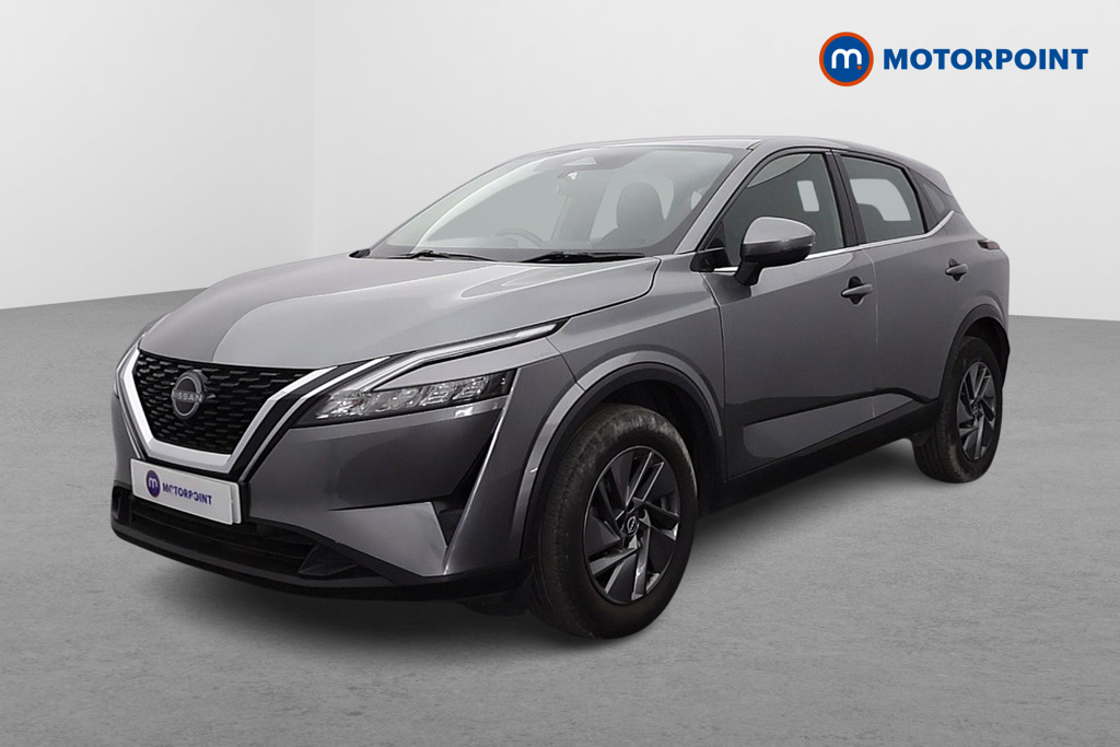 Nissan Qashqai Acenta Premium Manual Petrol SUV - Stock Number (1662363) - Passenger side front corner