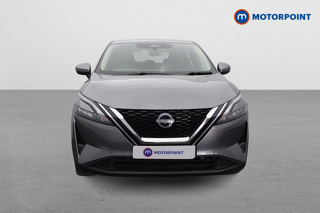 Nissan Qashqai Acenta Premium Manual Petrol SUV - Stock Number (1662363) - Front bumper