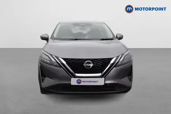 Nissan Qashqai Acenta Premium Manual Petrol SUV - Stock Number (1662363) - Front bumper