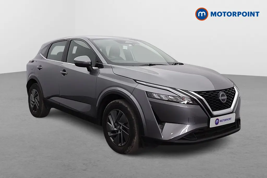 2023 Nissan Qashqai