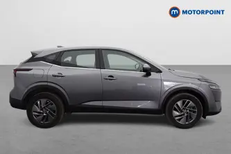 Nissan Qashqai Acenta Premium Manual Petrol SUV - Stock Number (1662363) - Drivers side