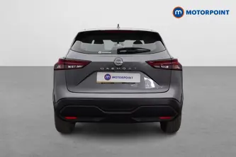 Nissan Qashqai Acenta Premium Manual Petrol SUV - Stock Number (1662363) - Rear bumper