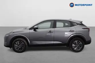 Nissan Qashqai Acenta Premium Manual Petrol SUV - Stock Number (1662363) - Passenger side