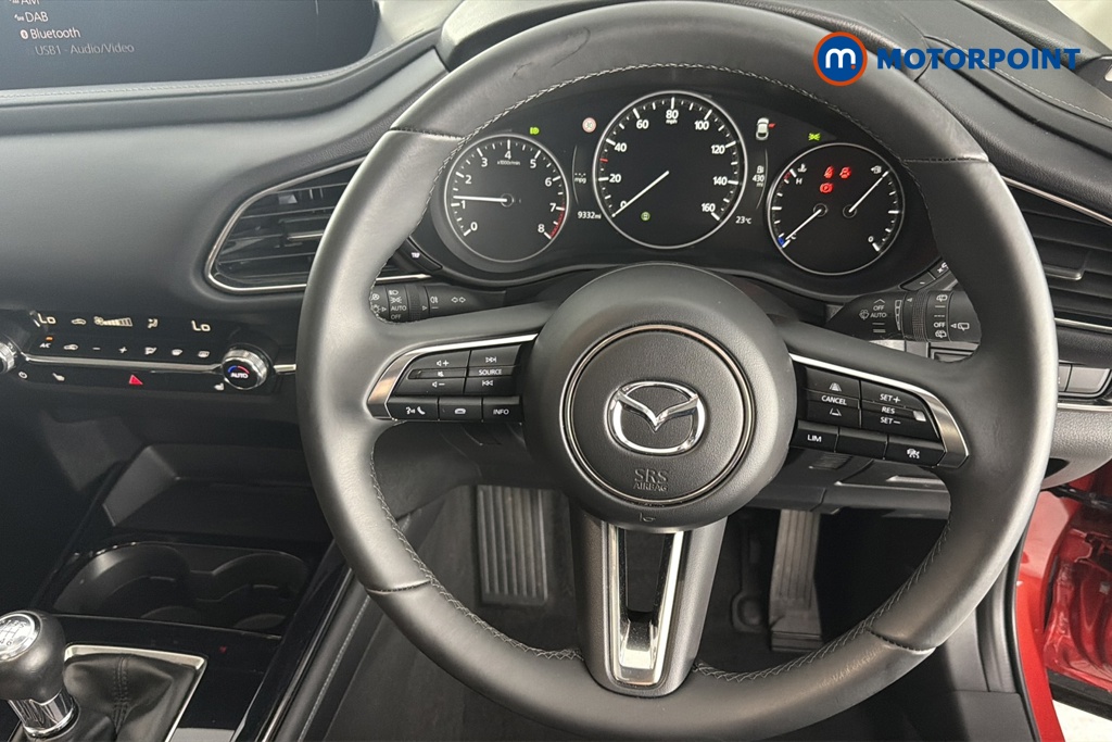 Mazda Cx-30 Exclusive-Line Manual Petrol SUV - Stock Number (1662403) - 2nd supplementary image