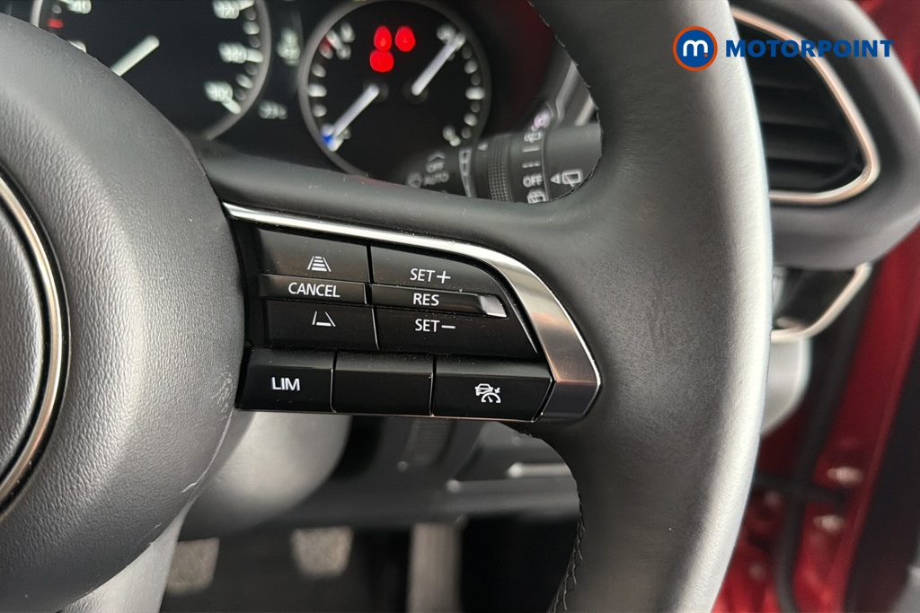 Mazda Cx-30 Exclusive-Line Manual Petrol SUV - Stock Number (1662403) - 3rd supplementary image