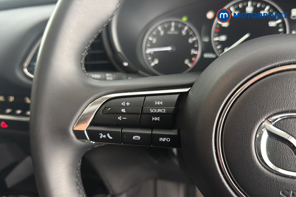 Mazda Cx-30 Exclusive-Line Manual Petrol SUV - Stock Number (1662403) - 4th supplementary image
