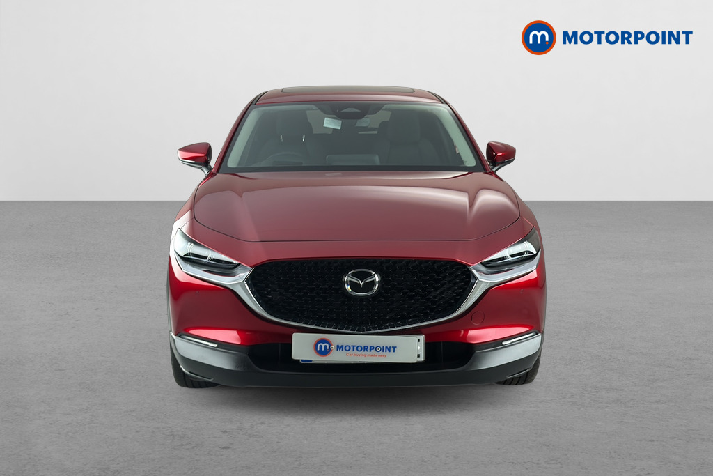 Mazda Cx-30 Exclusive-Line Manual Petrol SUV - Stock Number (1662403) - Front bumper