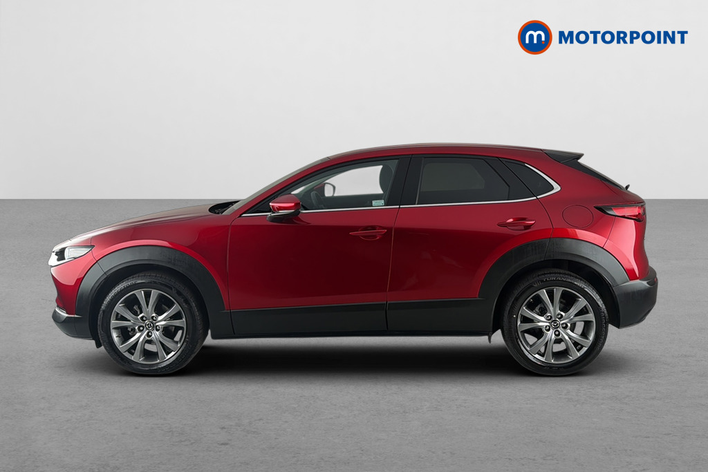 Mazda Cx-30 Exclusive-Line Manual Petrol SUV - Stock Number (1662403) - Drivers side